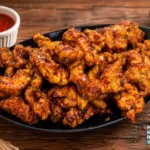 【韓国】チョガチプ ミートチリヤンニョムチキン実食レビュー 처갓집 미트칠리양념치킨 신메뉴 소개