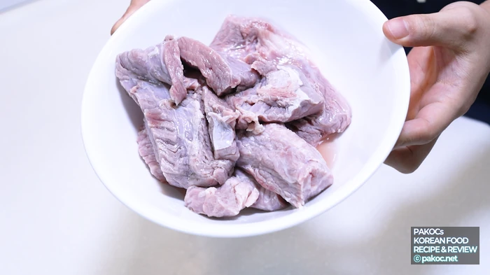 꼬치 꽈리고추 장조림