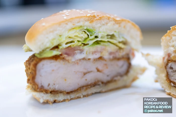 エビバーガーの好み細分化