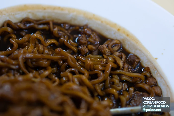 감칠맛 짜장 스프 비법