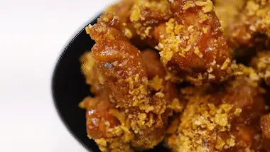 단짠 바삭 치킨 콘셉트