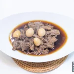 【料理】やわらか牛肉チャンジョリムのレシピ ご飯泥棒おかず 단짠단짠 밥도둑 반찬