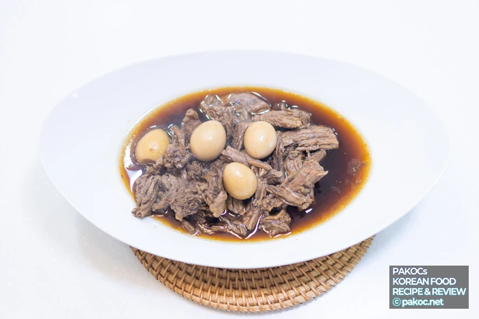 단짠단짠 밥도둑 반찬