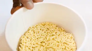 CU 라면 구성 특징