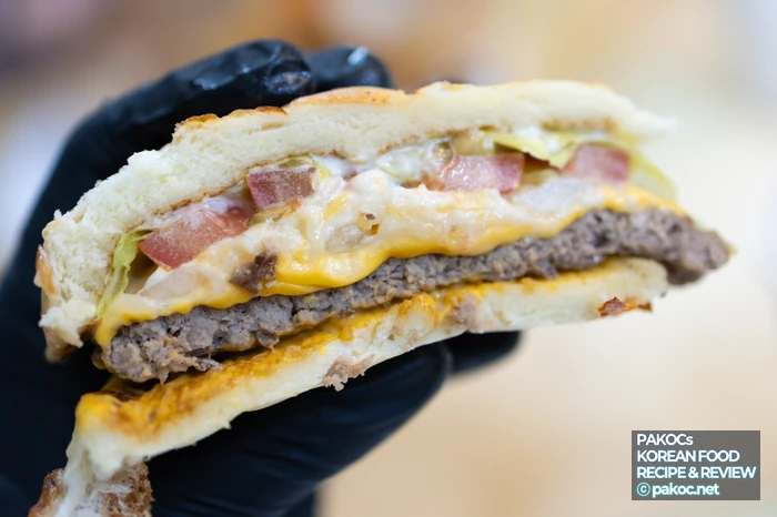 バーガーキングのバーガーレビュー