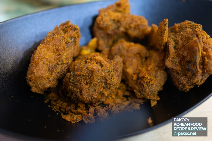 BHC's new Curinkle chicken