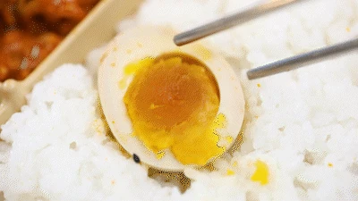 ご飯泥棒体験を高めるフォト