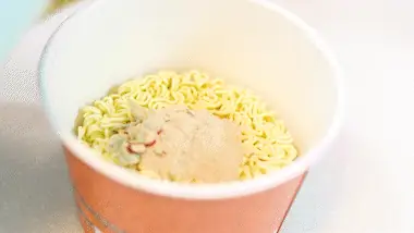 サムヤンのカップ麺新商品の特徴