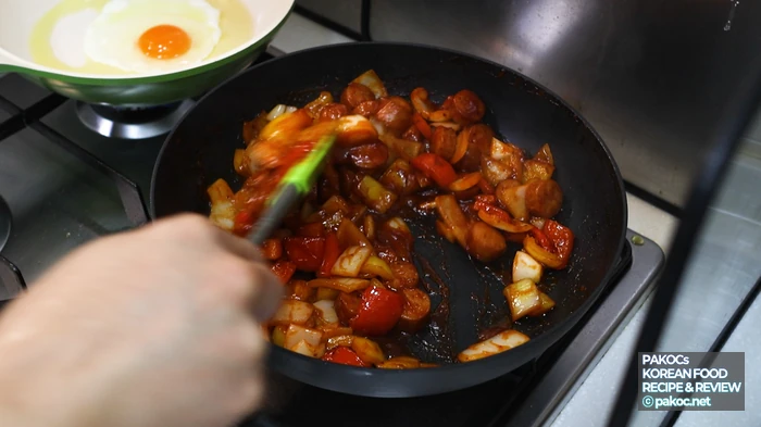간편한 혼밥 레시피
