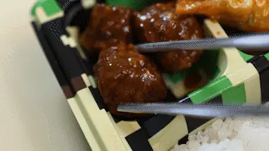 ドラマIPとのコラボ簡便食品