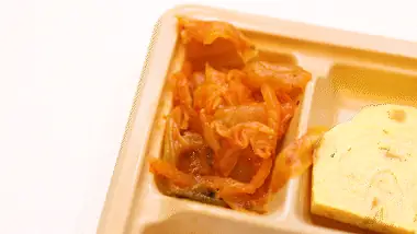Expressing the sausage flavor of budae bokkeum