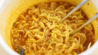 韓国式スープラーメンのトレンドと消費者の好み