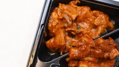 불향 오징어볶음 메인 단백질 반찬