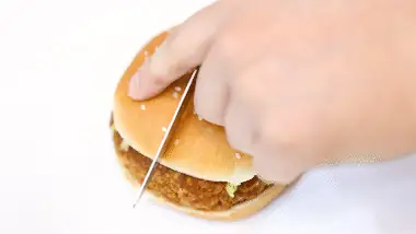 ホースラディッシュソースの酸味