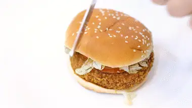 エビバーガー満足度調査