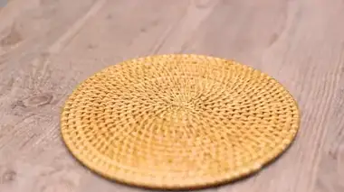 The finished palbochae