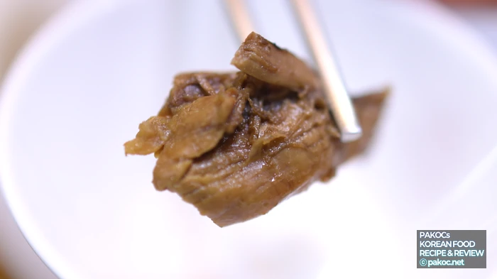 맛있는 밥도둑 장조림
