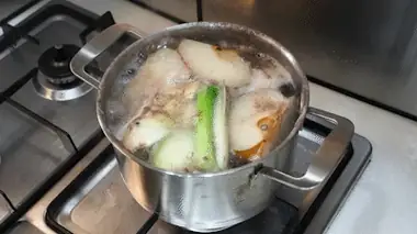 풍부한 맛 장조림 조리법