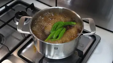 장조림 재료 소개