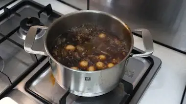 최고의 소고기 장조림
