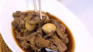 감칠맛 육수 비법