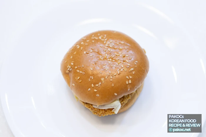 Burger King single and combo pricing