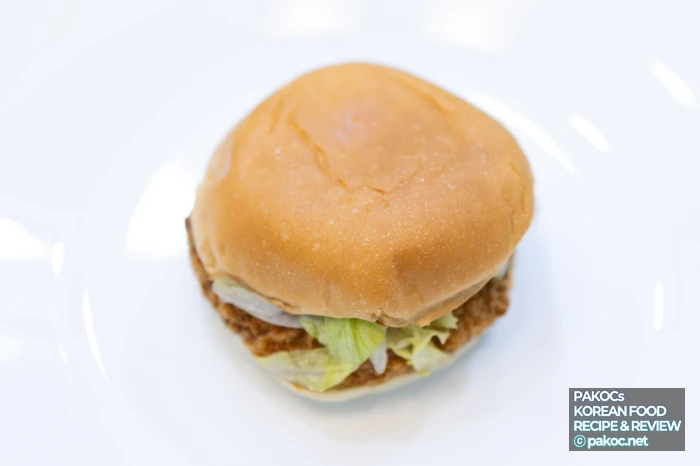 New franchise burger release
