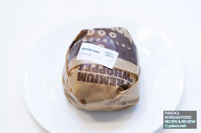 圧倒的なボリュームのバーガーの特徴