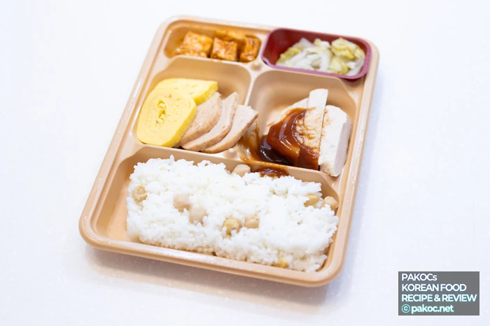 kcal 저당 고단백 밸런스