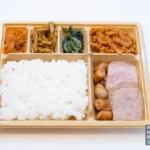 【韓国】CU モドゥムハム&チキンプルコギ ダブル定食 レビュー 14_국물-농도감-로제-특징
