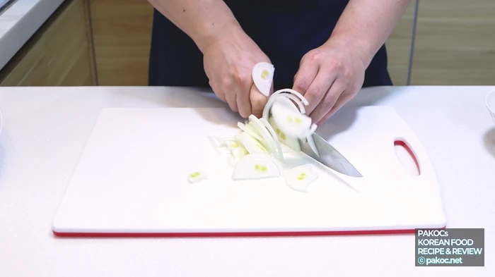 Rice-stealing side dish recipe