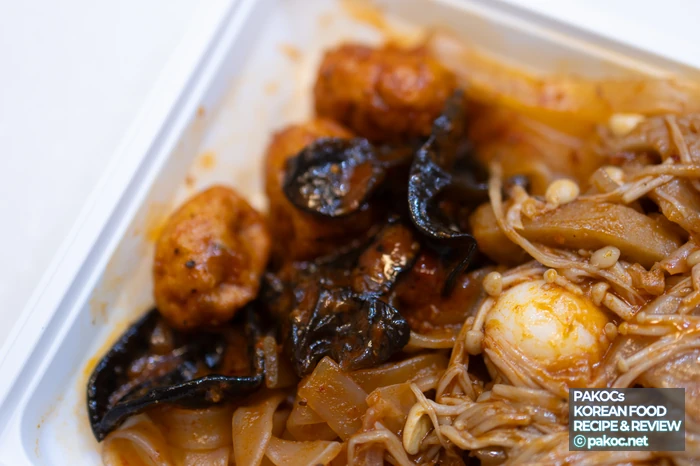 Mala xiangguo picante plato adictivo características