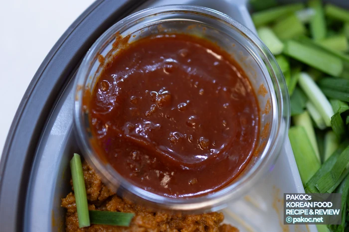 Rising expectations for chive bibimbap