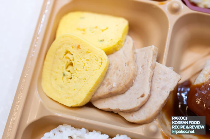 Concepto de táper para una comida saludable