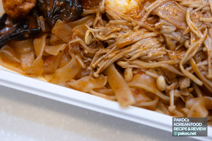 Chef Park Eun-young receta china de alta cocina