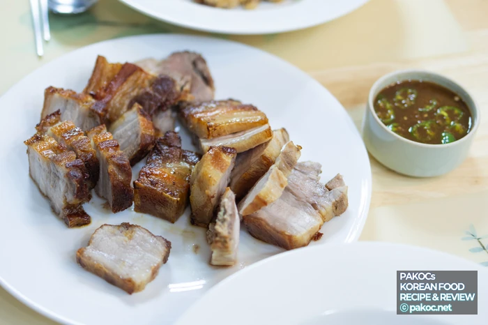 신선한 재료 준비 사진 신선한 재료 준비 사진