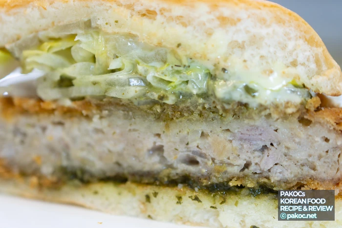 Recommended for burger enthusiasts
