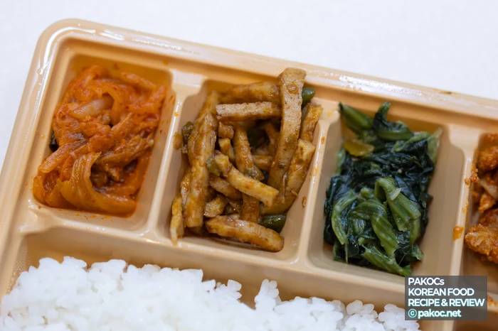 Ottogi fan recommendation ramyeon