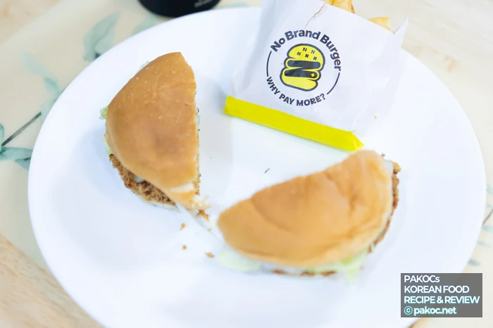 Reasonably priced burger highlights