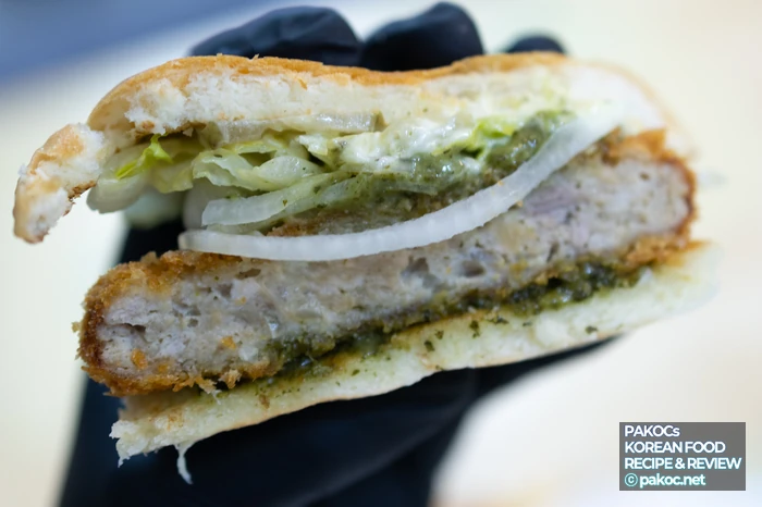 Juicy Berkshire K pork
