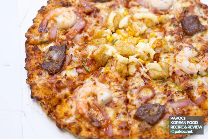 Premium pizza recommendation image