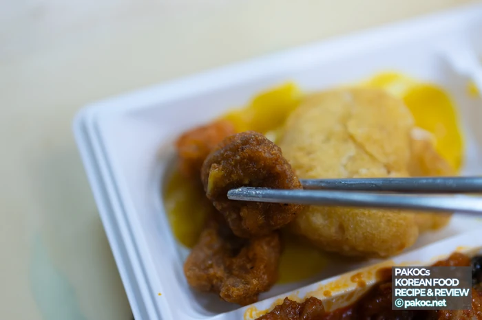 Precio de la Lonchera de Pollo y Huevo
