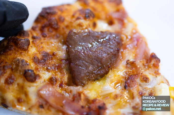 Pizza set combination intro