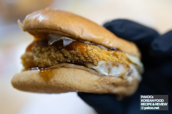 Competition to strengthen chicken burger lineups