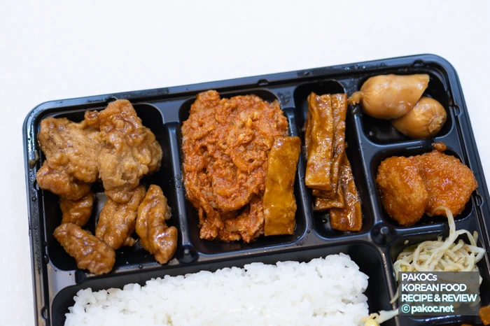 익숙한 맛 만족스러운 조합