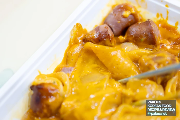 Quick and easy meal alternative