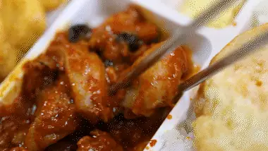 Equilibrio nutricional y satisfacción de la comida