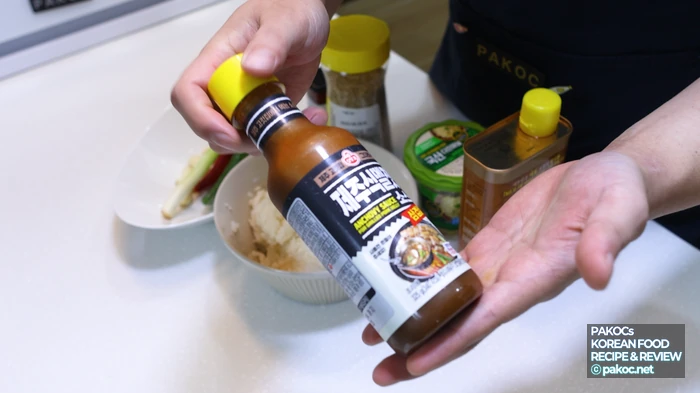 風味豊かなチャーハンの完成