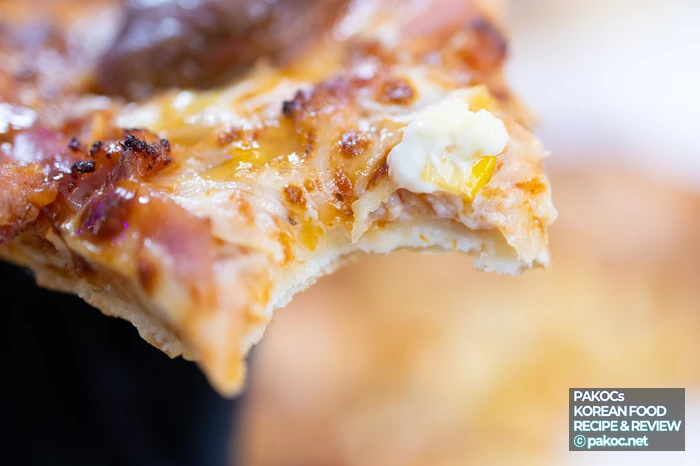 Premium pizza price info