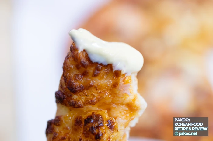 Shrimp steak harmony photo